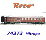 74373 Roco Express train dining coach, of the MITROPA (DRB)