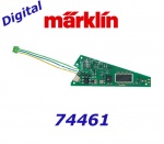 74461 Marklin / TRIX C-Track Digital Installation Decoder