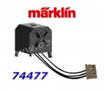 74477 Marklin Double Slip Switch Lantern (C Track)