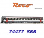74477 Roco Osobní vůz 2. třídy pro vlaky EW-IV Typ B, SBB
