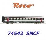 74542 Roco Rychlíkový vůz 1.třídy "Corail" řady A10rtu,  SNCF