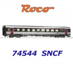 74544 Roco Rychlíkový vůz 2.třídy "Corail" řady B11tu,  SNCF