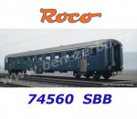 74560 Roco  1st Class Fast Train Carriage  EW II of the SBB