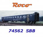 74562 Roco  2nd Class Fast Train Carriage  EW II of the SBB
