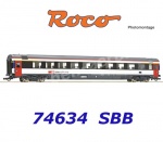 74634 Roco 1st class Eurocity coach, type Apm, of the SBB