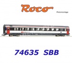 74635 Roco Rychlíkový vůz 2. třídy Eurocity řady Bpm, SBB