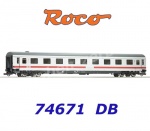 74671 Roco 1st/2nd class InterCity compartment car type ABvmz 111.2 , DB