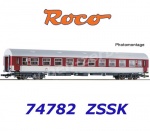 74782 Roco 2nd class coach Y/B-70, type B, of the ZSSK