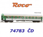 74783 Roco 1st class passenger coach Y/B-70, type A, of the CD