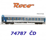 74787 Roco Couchette coach Y/B-70, type Bc, of the CD