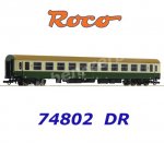 74802 Roco 2nd class express train passenger coach type Bm „Halberstadt“ of DR