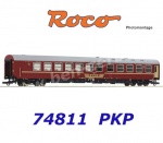 74811 Roco Dining coach type WRdun of the PKP