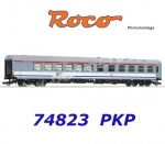 74823 Roco Dining coach, type WRmnou(z), of the PKP Intercity.