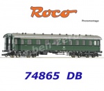 74865 Roco 1st/2nd class class express train wagon , type ABüe 321 of the DB