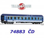 74883 Tillig  Passenger Car 1st/2nd Class Type Y/B 70 of the CD