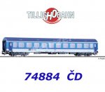 74884 Tillig  Passenger Car 2nd Class Type Y/B 70 of the CD