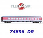 74896 Tillig  Dining Coach WRm, Type Halberstadt, of the DR