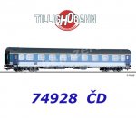 74928 Tillig Passenger Coach 1st class  A 150, type Y, of the CD