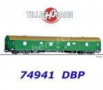 74941 Tillig  Postwagon Post me-bll/24,2 of the DB