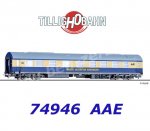 74946 Tillig  Passenger coach of the AAE