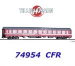 74954 Tillig Osobní vůz 2. třídy řady Bmee , Bautzen, CFR