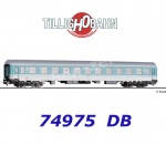 74975 Tillig 2nd class passenger coach Bom 280.1, type Halberstadt, DB