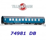 74981 Tillig Radiový měřicí vůz řady 296, Mannesmann Arcor, v použití DB