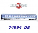 74994 Tillig 2nd class passenger coach Type Bimdz 267 of the DB