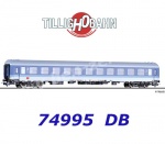 74995 Tillig 2nd class passenger coach Type Bomz 236 of the DB