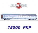 75000 Tillig Dinning car Type WRdmu of the PKP-Intercity