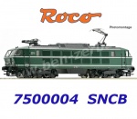 7500004 Roco Electric locomotive Reeks 20 of the SNCB.