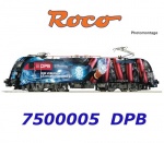 7500005 Roco Elektrická lokomotiva 1216 940-7 Taurus, DPB