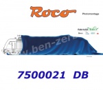 7500021 Roco Elektrická lokomotiva řady 101“Fahrtziel Natur”, DB