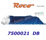 7500021 Roco Electric locomotive class 101 “Fahrtziel Natur”of the DB