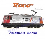 7500030 Roco Elektrická lokomotiva 420 268, Rhomberg Sersa