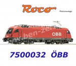 7500032 Roco  Electric locomotive 216 227 Taurus of the OBB
