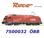 7500032 Roco Elektrická lolkomotiva 216 227 Taurus, OBB