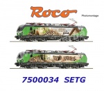 7500034 Roco Elektrická lolkomotiva 193 692 “Wood Works”, SETG