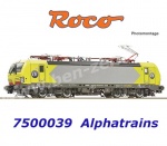 7500039 Roco Electric locomotive 193 402 Vectron of the Alphatrains