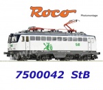 7500042 Roco Elektrická lolkomotiva 1142 613, Steiermarkbahn