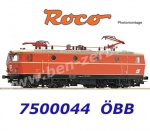 7500044 Roco  Electric locomotive 1144.40 of the OBB