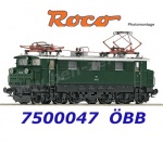 7500047 Roco Elektrická lolkomotiva  1670.02 , OBB