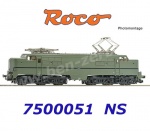 7500051 Roco Electric locomotive 1207 of the NS