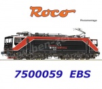 7500059 Roco Elektrická lokomotiva 155 239, EBS