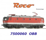 7500060 Roco Elektrická lokomotiva 1144 078, OBB