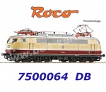 7500064 Roco Elektrická lokomotiva 103 002, DB