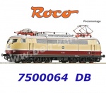 7500064 Roco Elektrická lokomotiva 103 002, DB