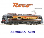 7500065 Roco Elektrická lokomotiva 193 459 "Deutschlandpiercer", SBB  Cargo