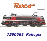 7500068 Roco Elektrická lokomotiva řady 1619 of the Raillogix (NL)