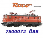 7500072 Roco  Electric locomotive 1043 002 of the OBB